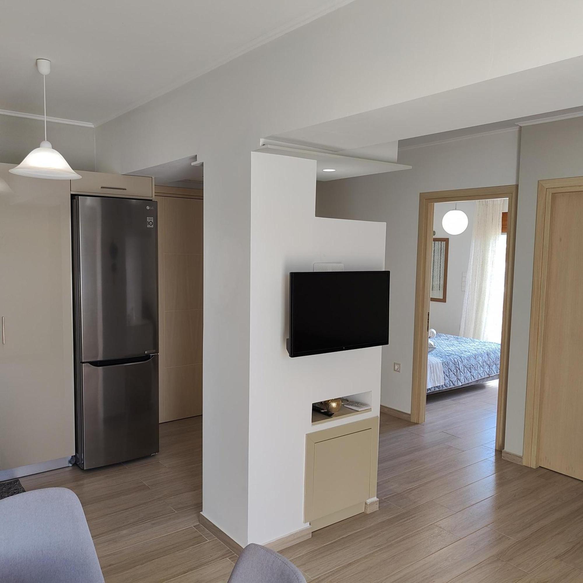 Depie Luxury Apartment In Pastida Exterior foto