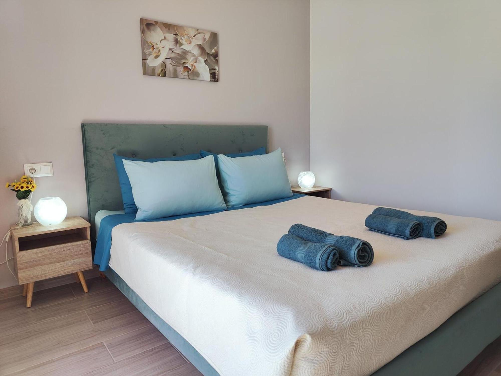 Depie Luxury Apartment In Pastida Exterior foto
