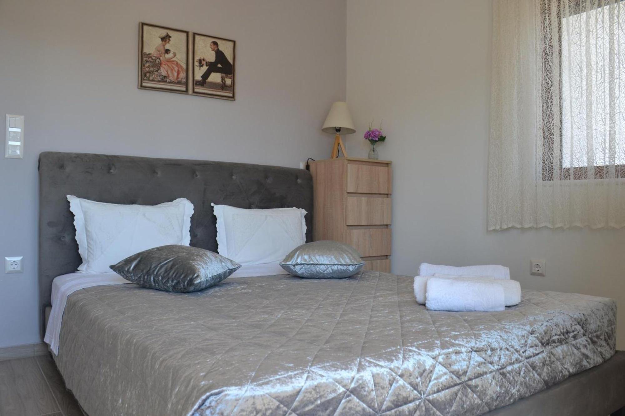 Depie Luxury Apartment In Pastida Exterior foto