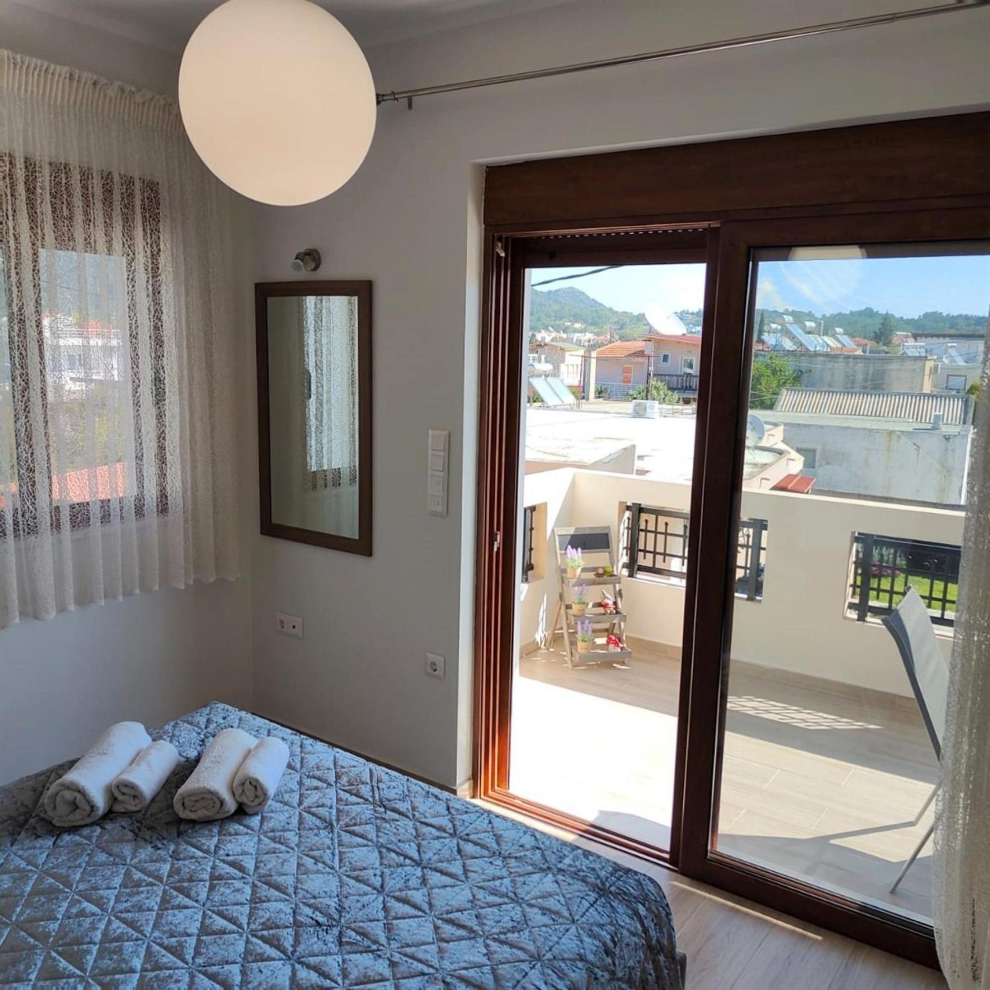 Depie Luxury Apartment In Pastida Exterior foto