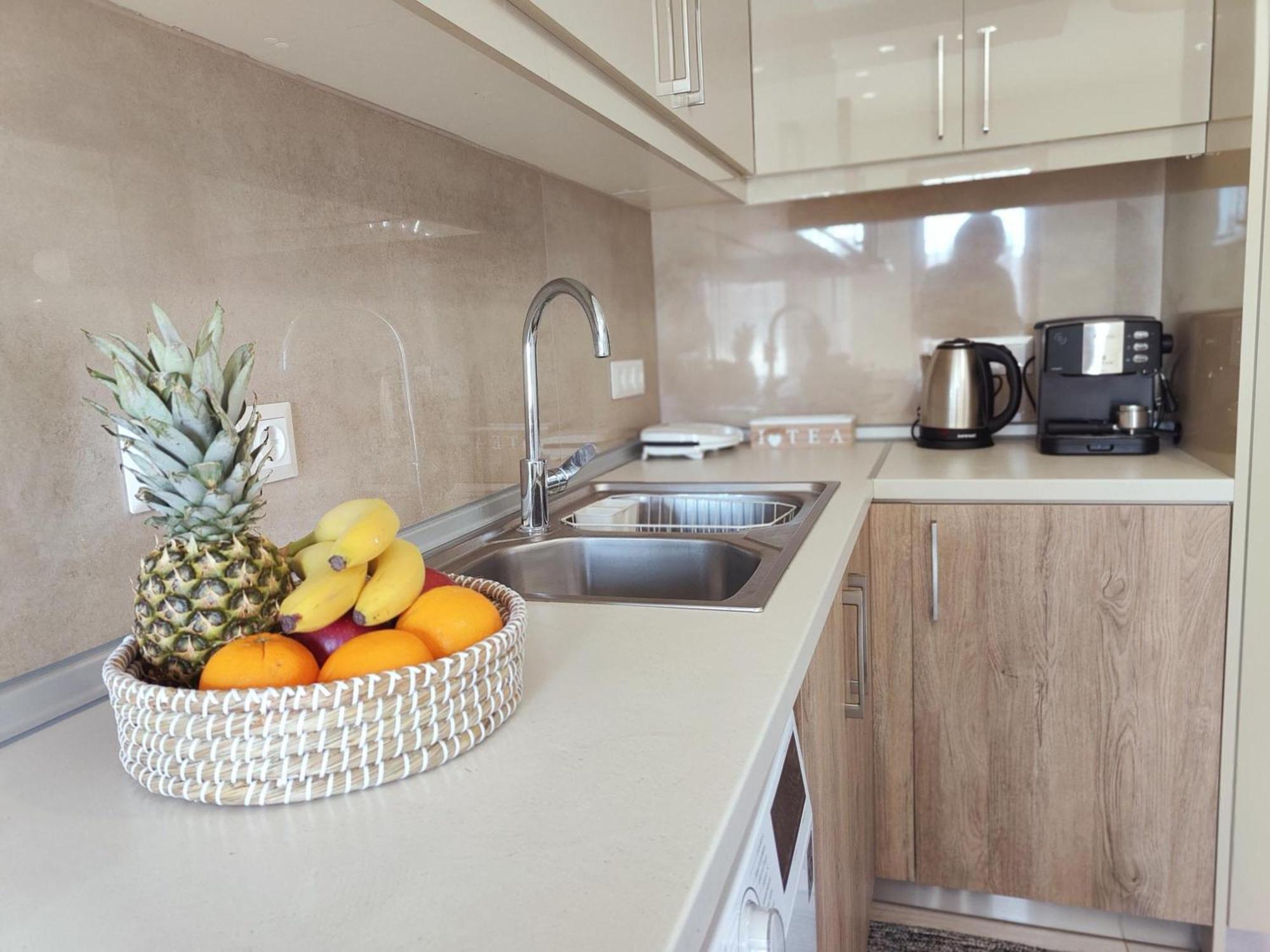 Depie Luxury Apartment In Pastida Exterior foto