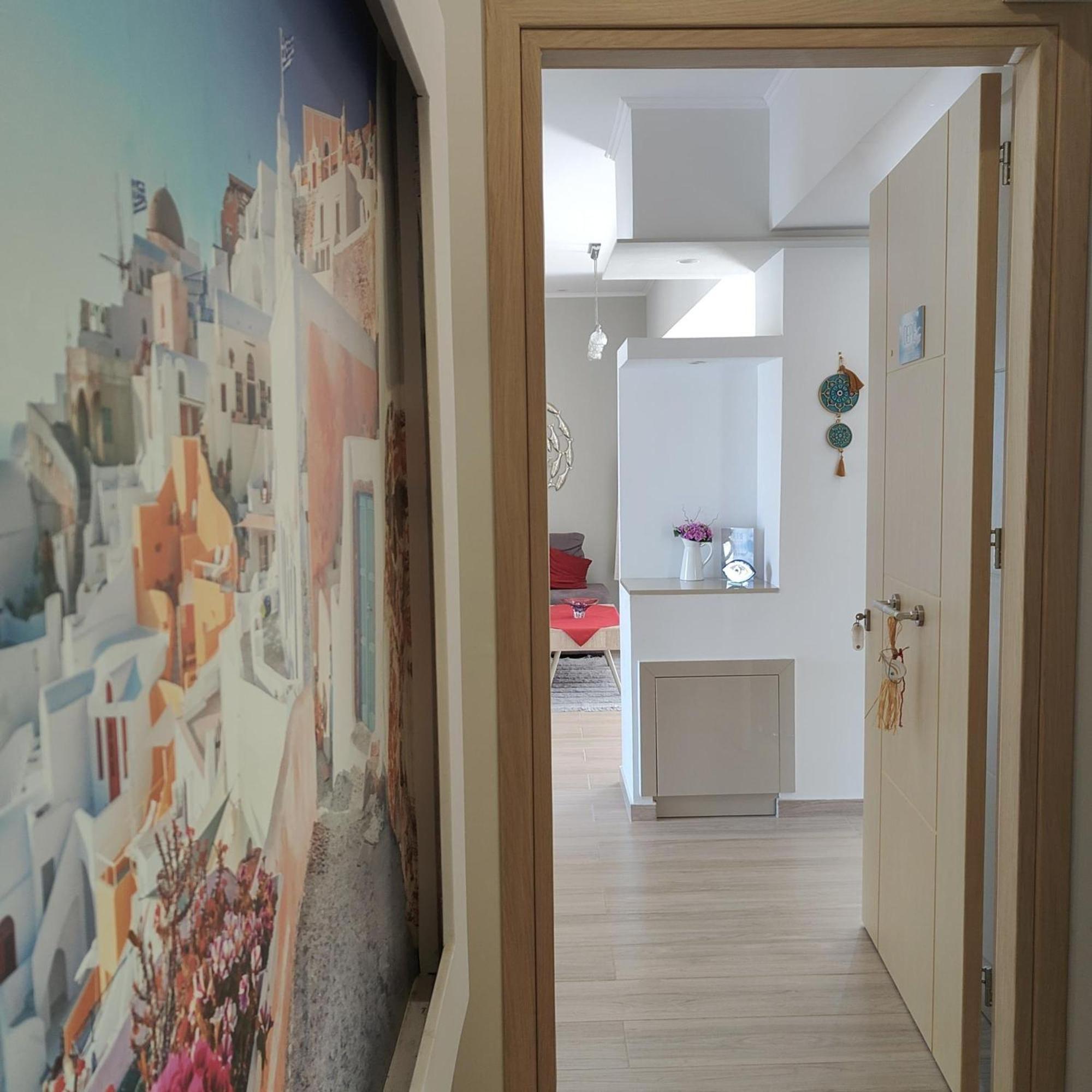 Depie Luxury Apartment In Pastida Exterior foto