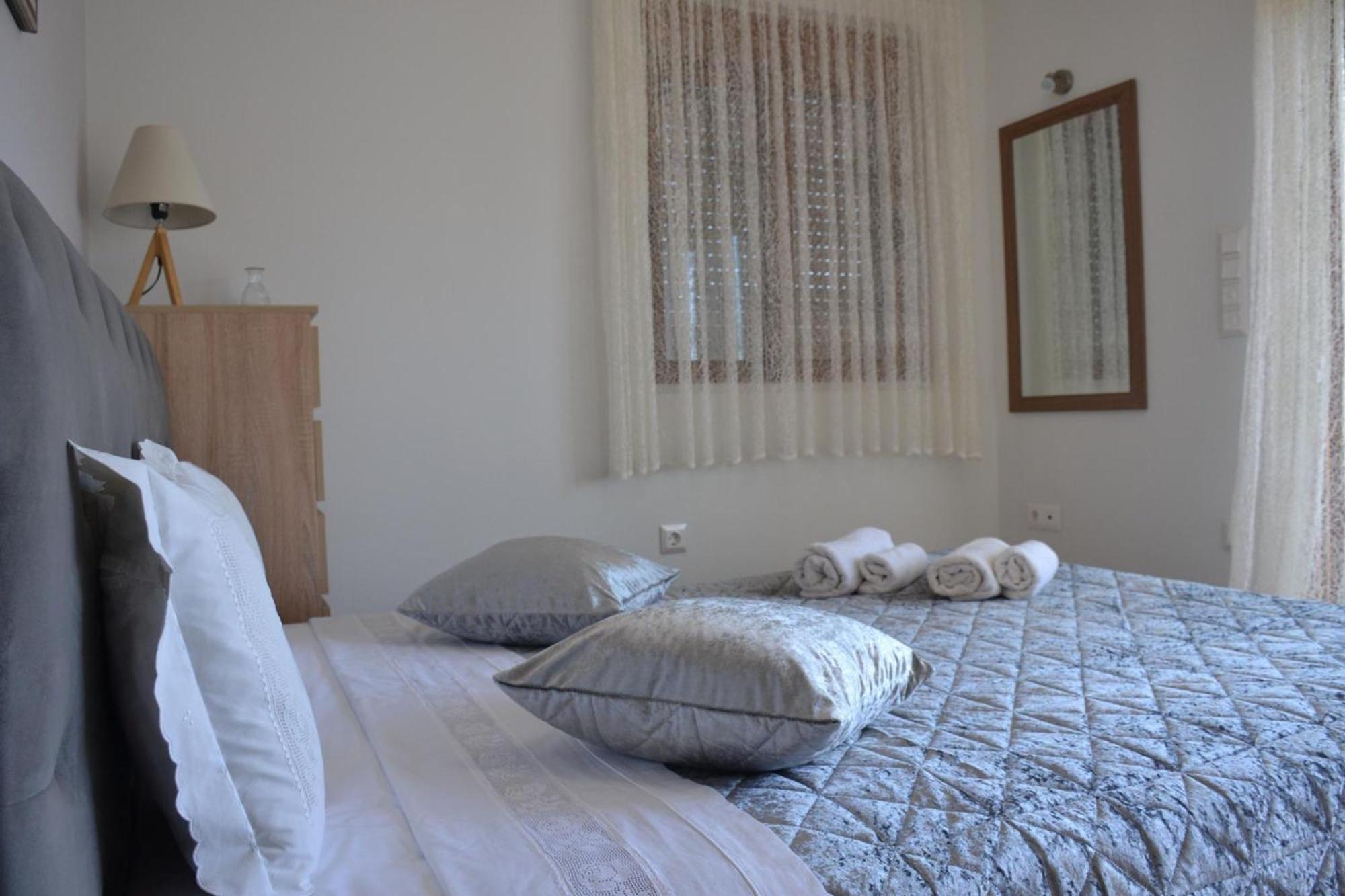 Depie Luxury Apartment In Pastida Exterior foto