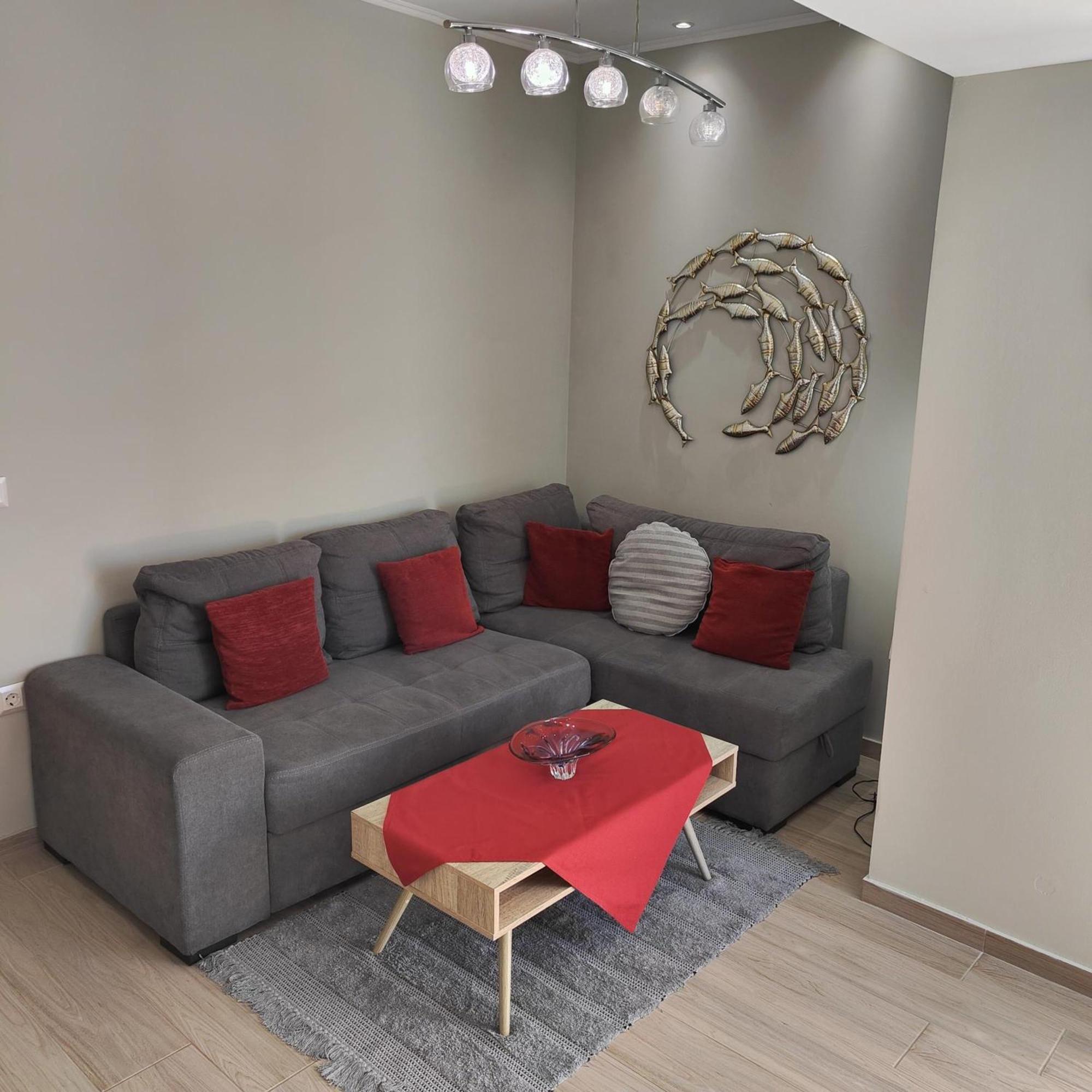 Depie Luxury Apartment In Pastida Exterior foto