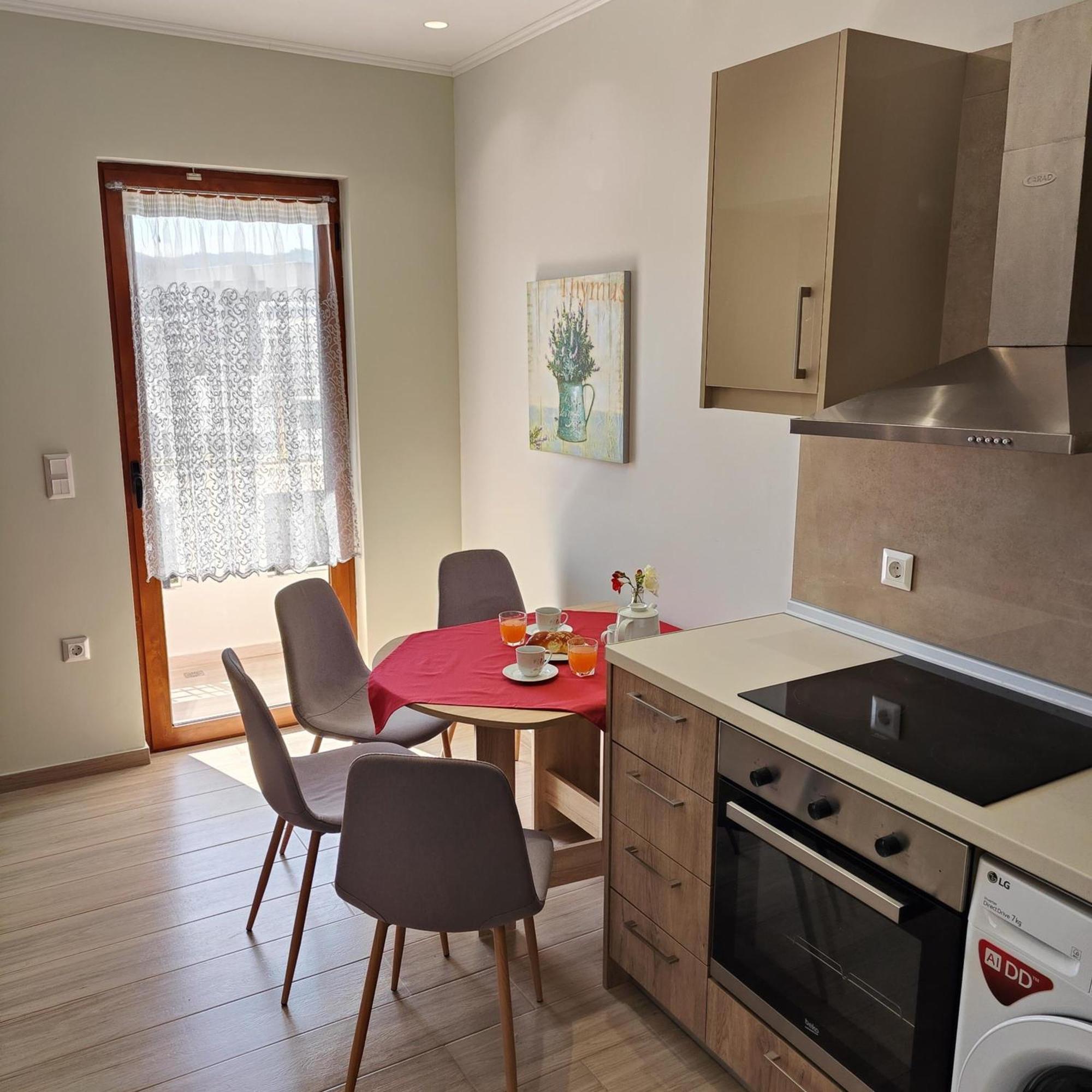 Depie Luxury Apartment In Pastida Exterior foto