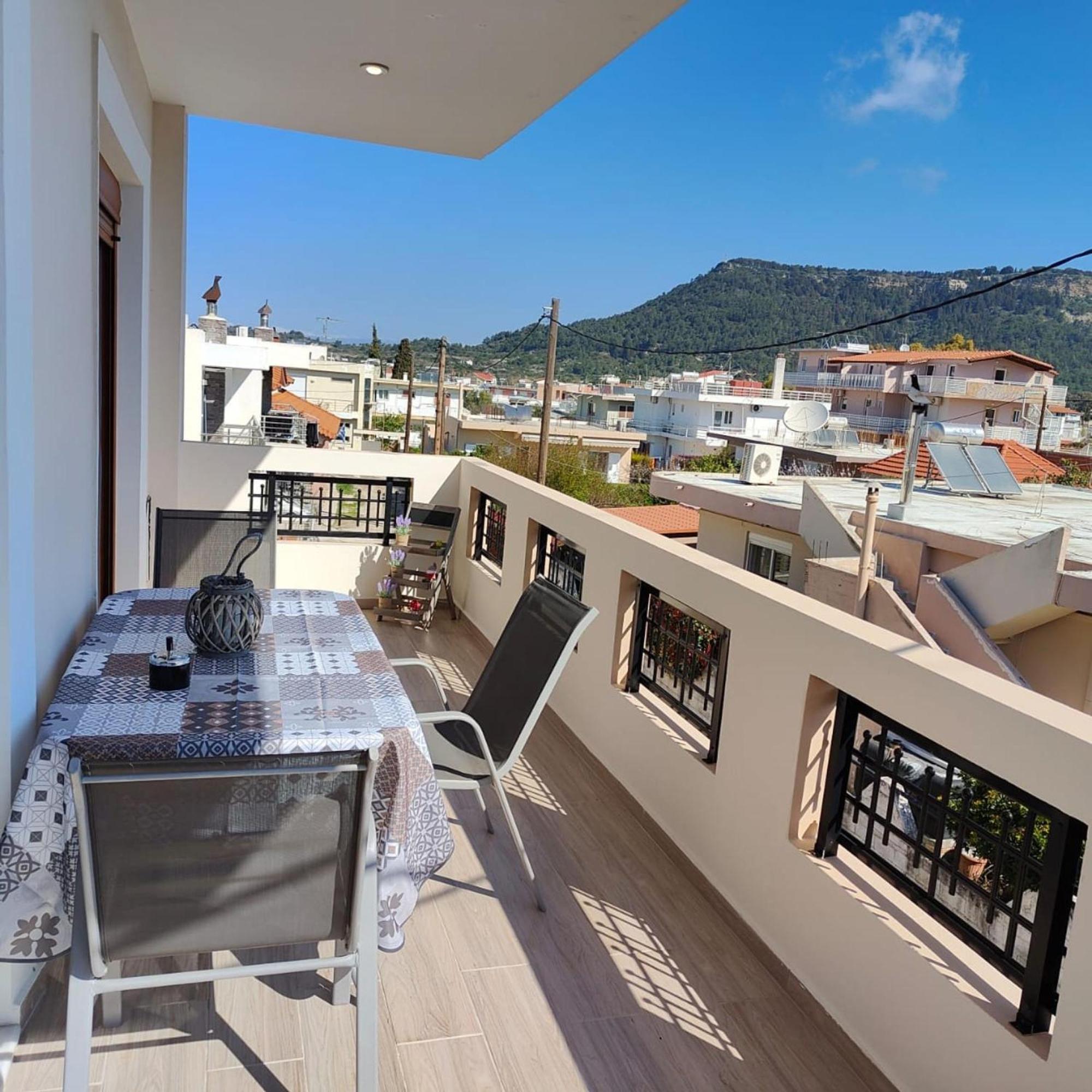 Depie Luxury Apartment In Pastida Exterior foto