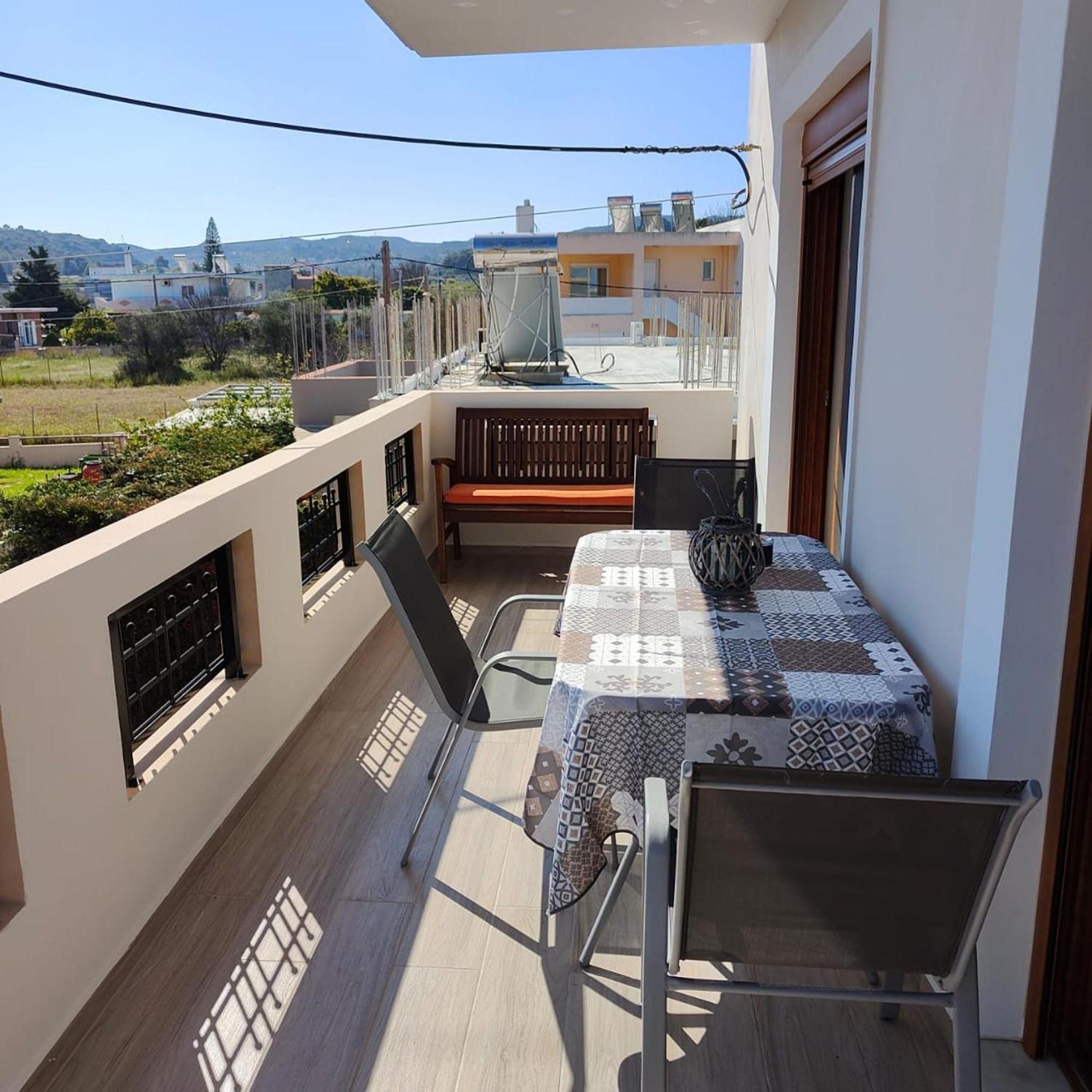 Depie Luxury Apartment In Pastida Exterior foto
