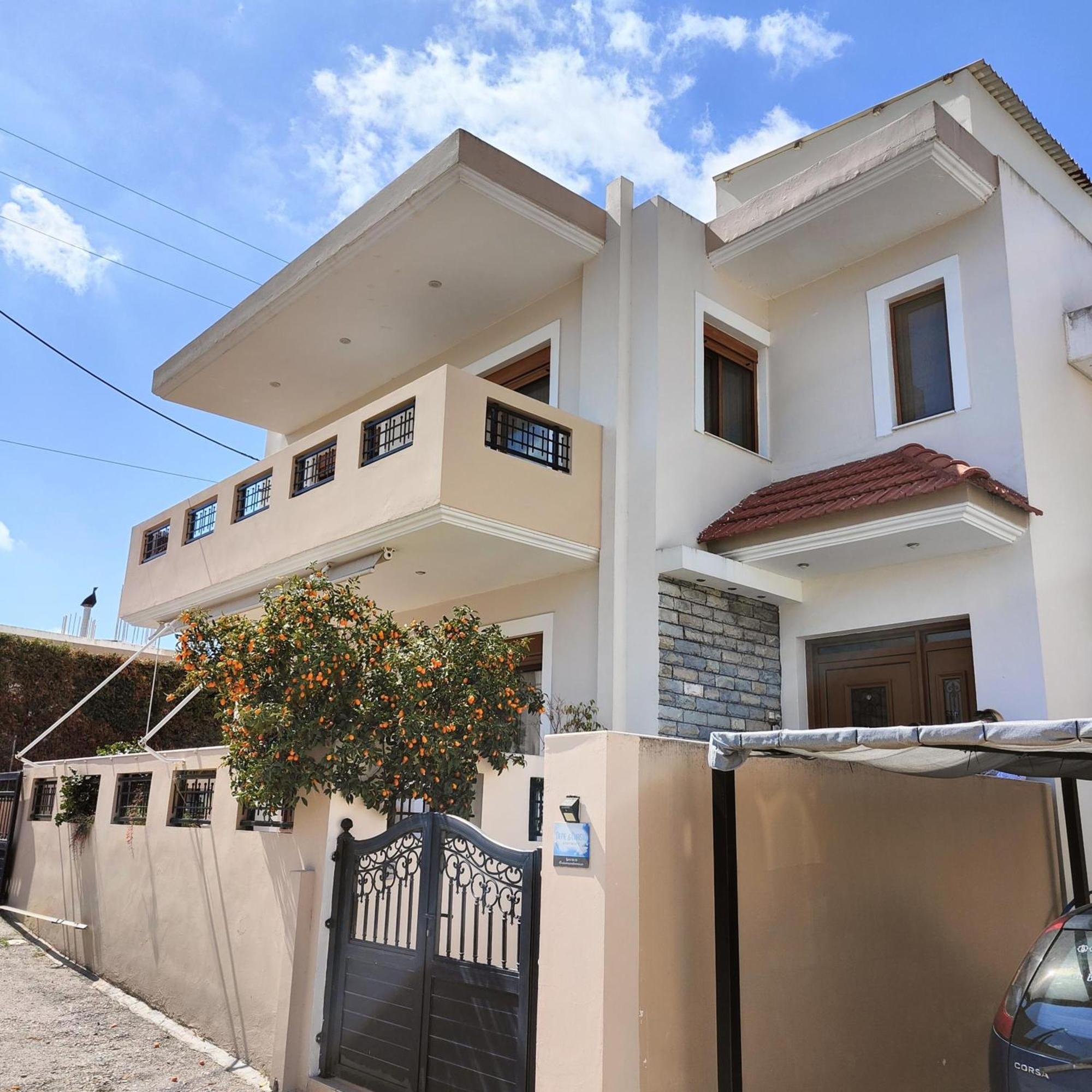 Depie Luxury Apartment In Pastida Exterior foto