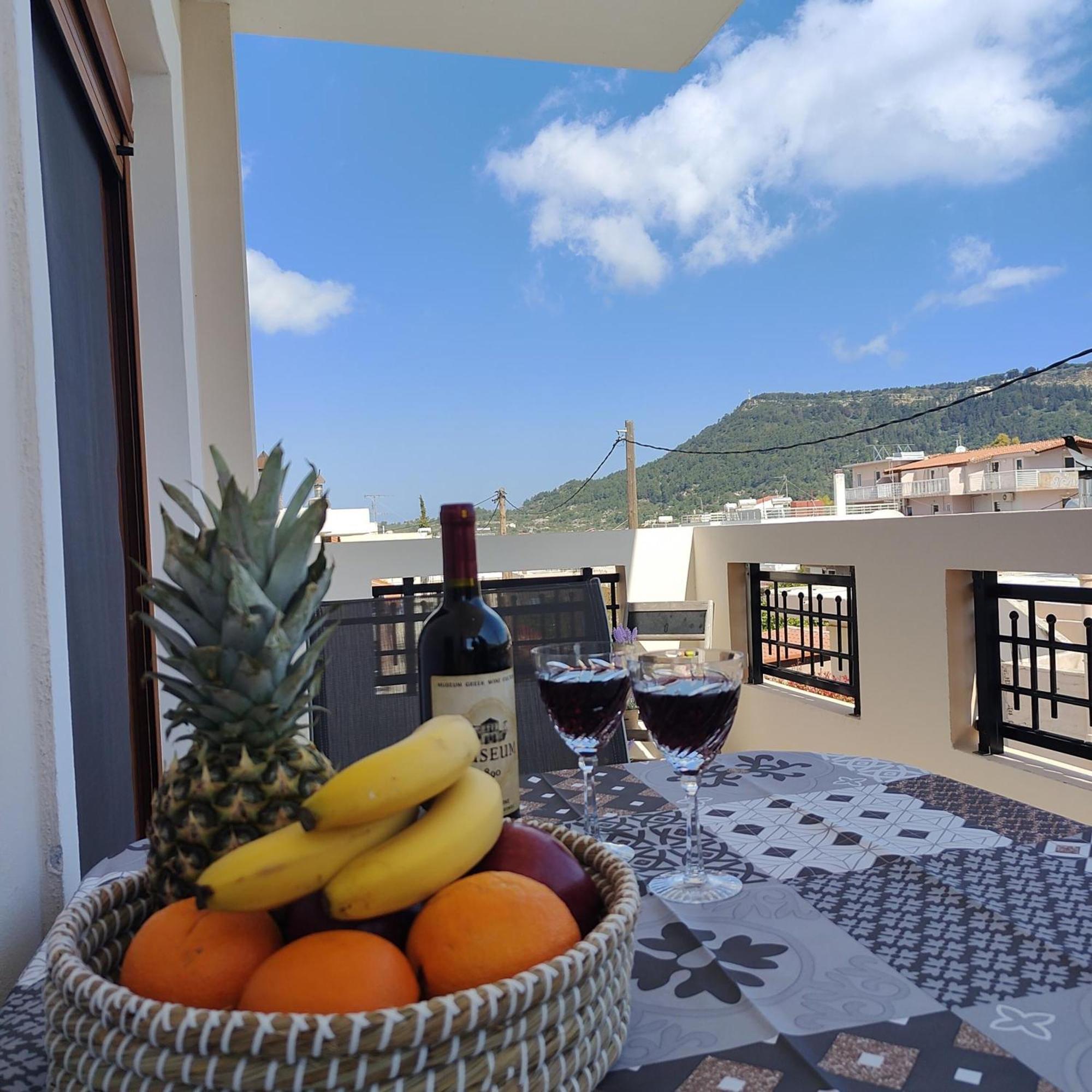 Depie Luxury Apartment In Pastida Exterior foto