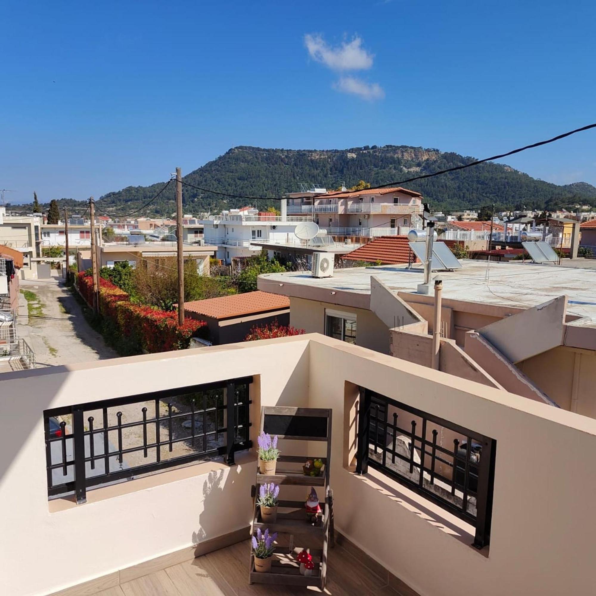 Depie Luxury Apartment In Pastida Exterior foto