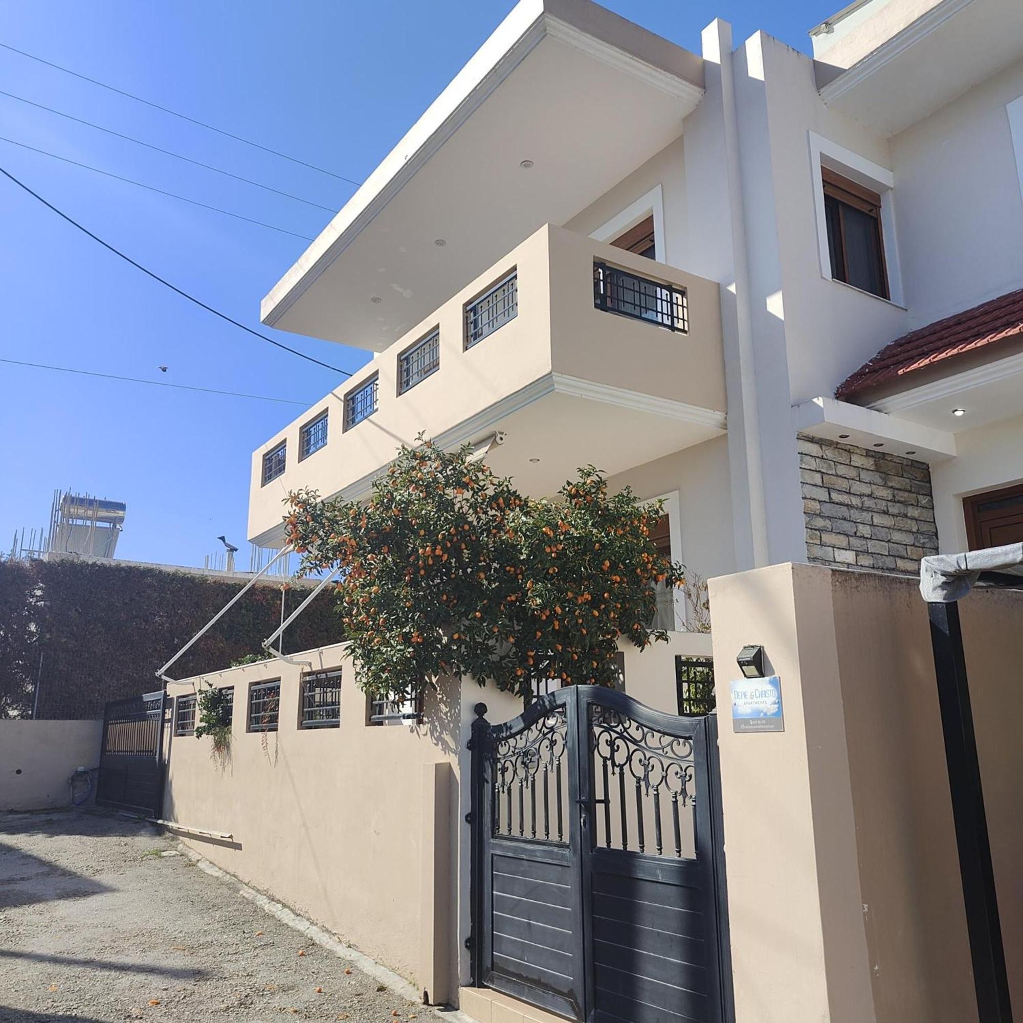 Depie Luxury Apartment In Pastida Exterior foto